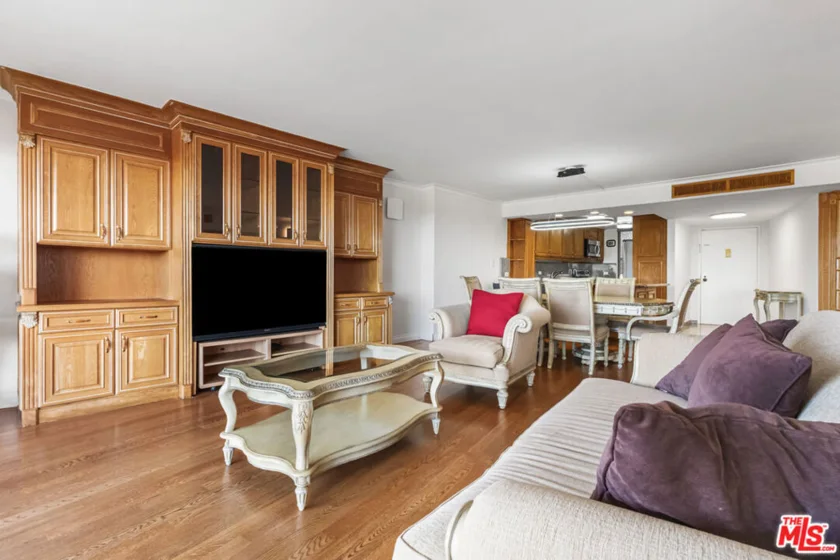 4265 Marina City Drive #601 photo 17