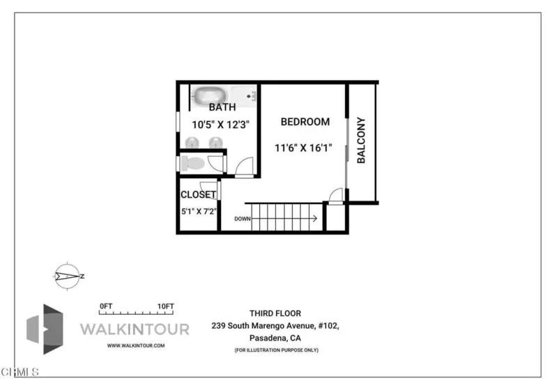 239 S Marengo Avenue #102 photo 33