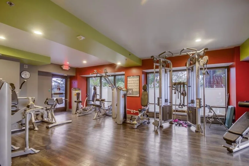 100 Harbor Drive #605 photo 25