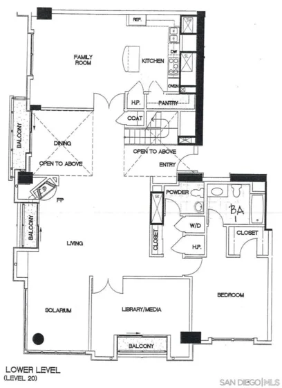 645 Front Street #2002 photo 37
