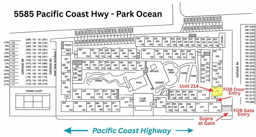 5585 E Pacific Coast Highway #214 photo 30