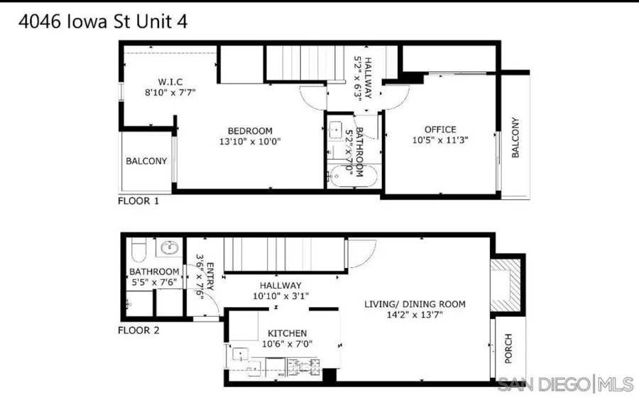 4046 Iowa Street #4 photo 30