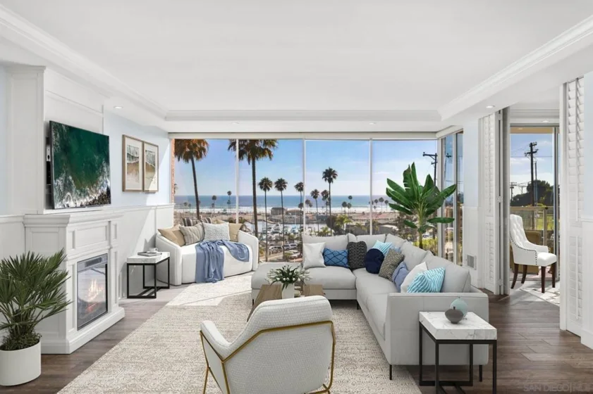 1200 N Harbor Drive #3C photo 1
