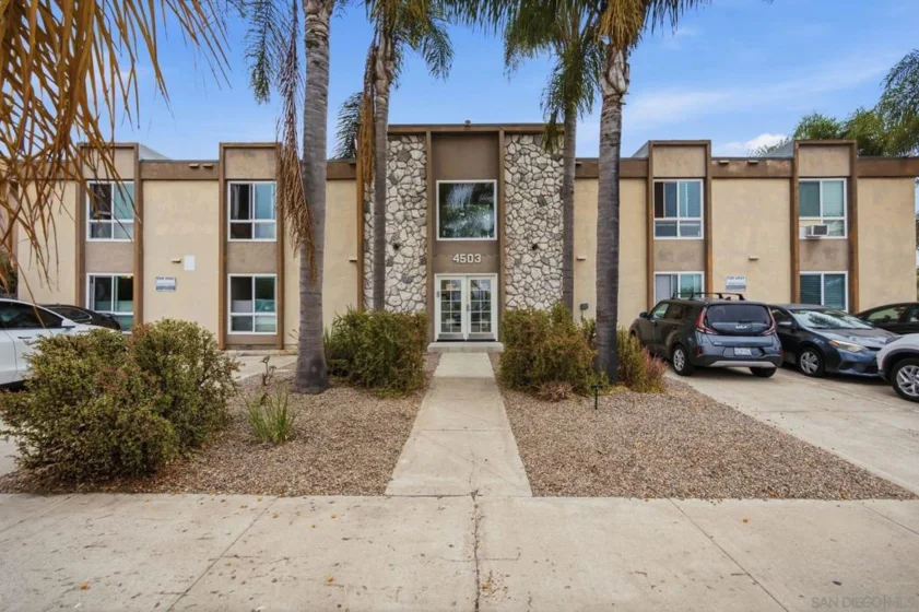 4503 Hamilton Street #1 photo 1