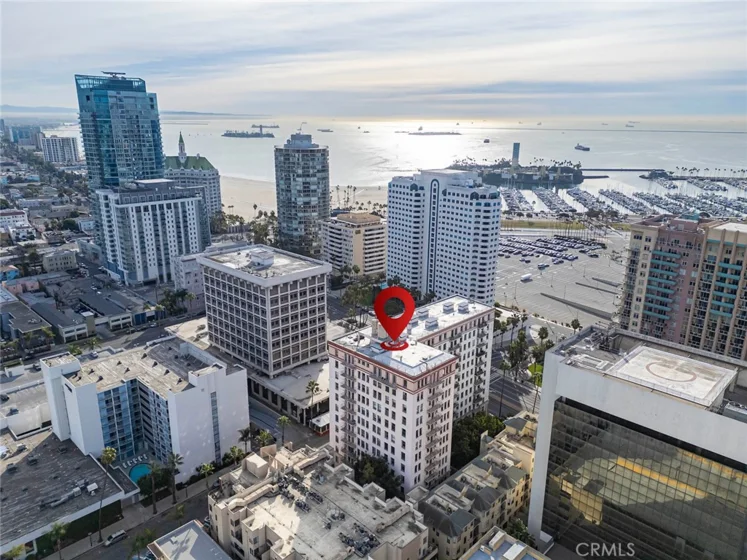 455 E Ocean Boulevard #915 photo 3