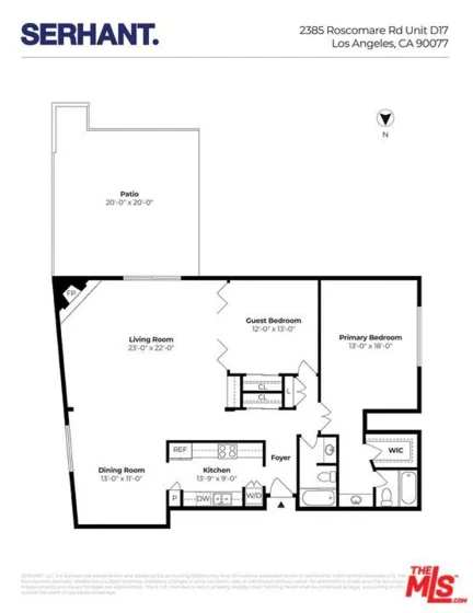2385 Roscomare Road #D17 photo 10