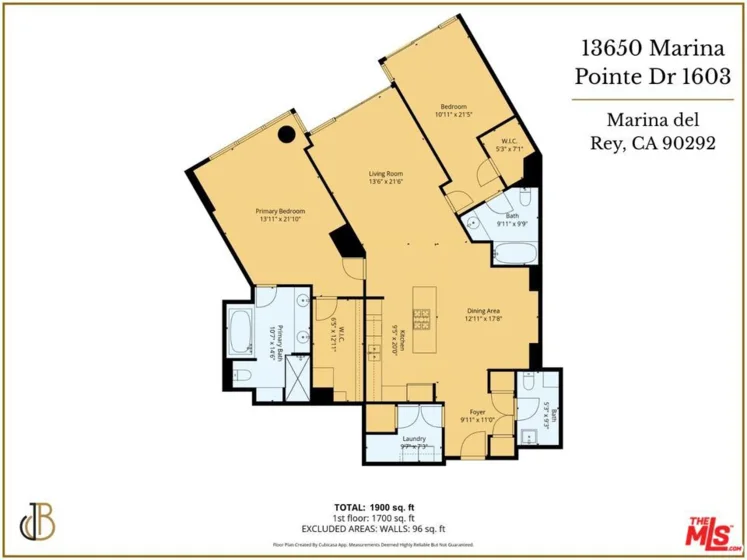 13650 Marina Pointe Drive #1603 photo 75