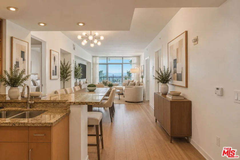 13700 Marina Pointe Drive #1411 photo 4