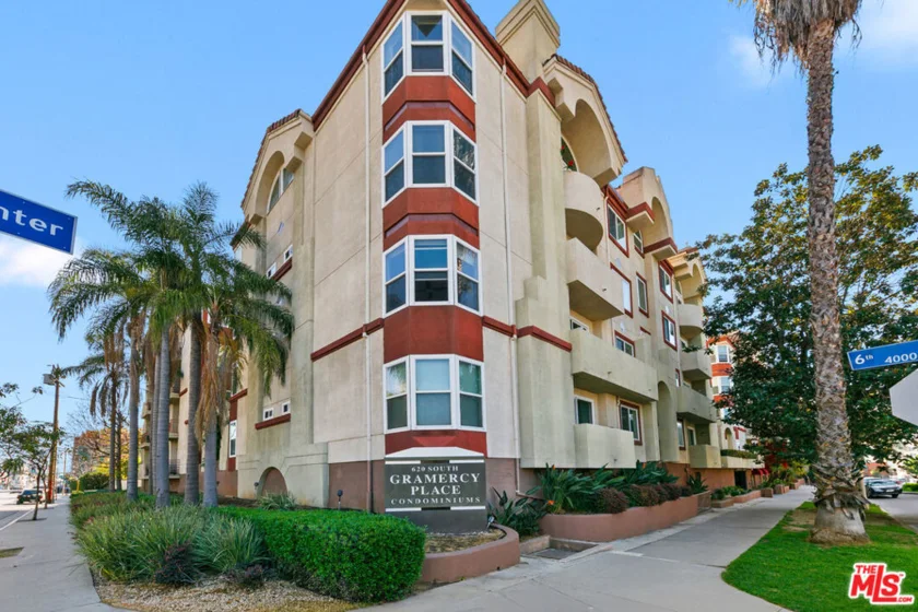 620 S Gramercy Place #320 photo 29