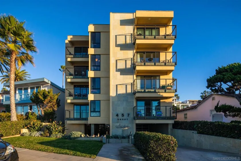 457 Coast Boulevard #402 photo 1
