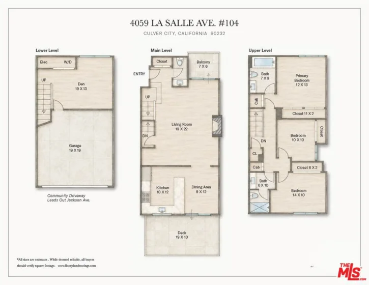 4059 La Salle Avenue #104 photo 39