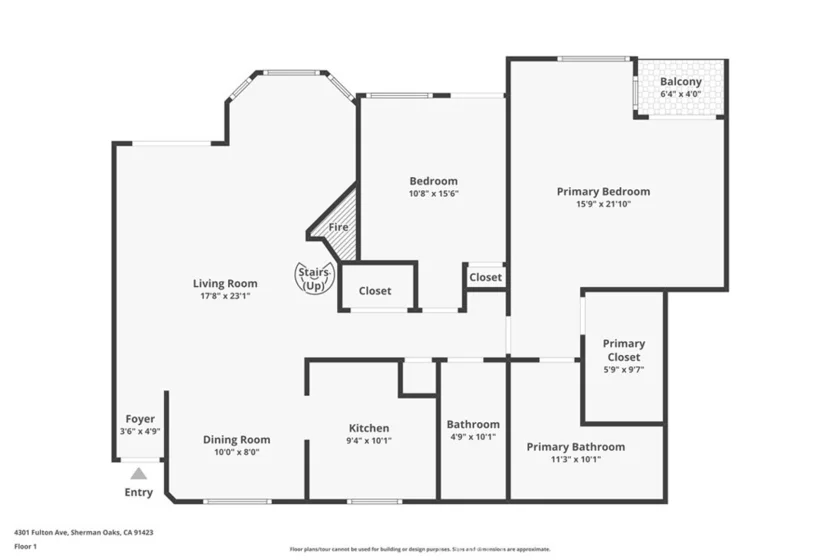 4301 Fulton Avenue #303 photo 54