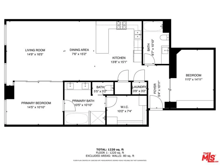 801 S Grand Avenue #1508 photo 19