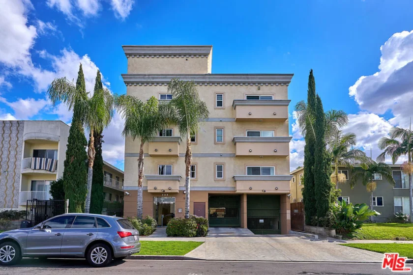 332 S Serrano Avenue #101 photo 1