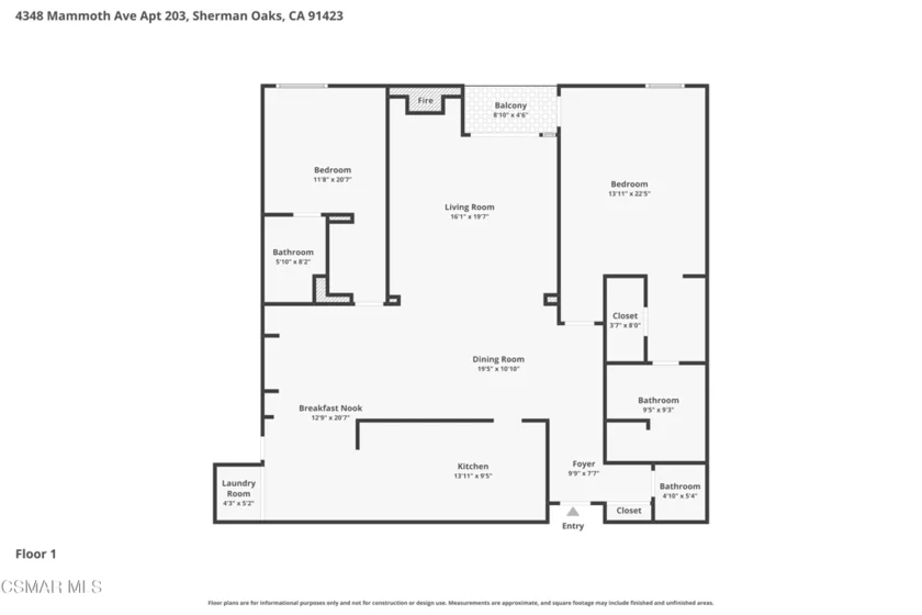 4348 Mammoth Avenue #203 photo 30