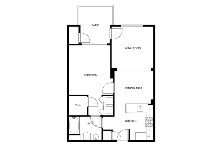 1801 E Katella Avenue #1096 photo 31