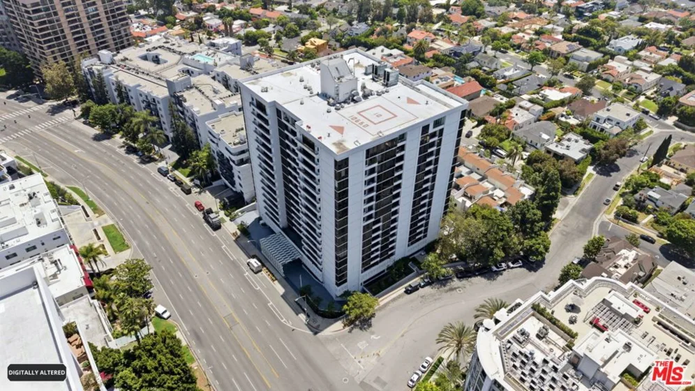 10660 Wilshire Boulevard #805 photo 69