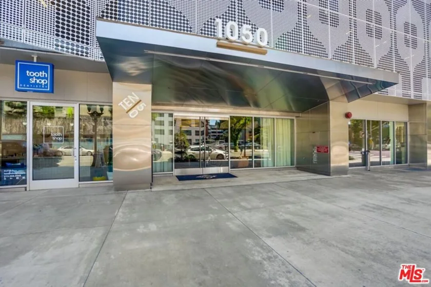 1050 S Grand Avenue #1303 photo 40