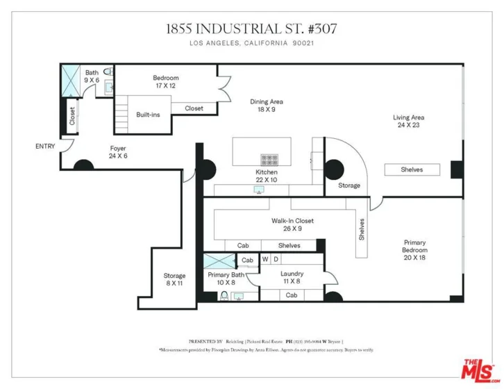 1855 Industrial Street #307 photo 23
