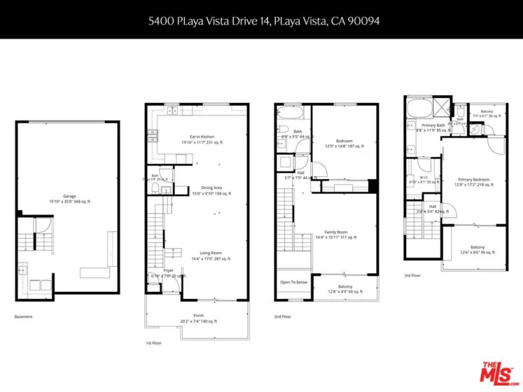 5400 Playa Vista Drive #14 photo 35