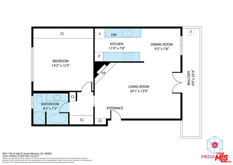 944 11th Street #9 photo 34