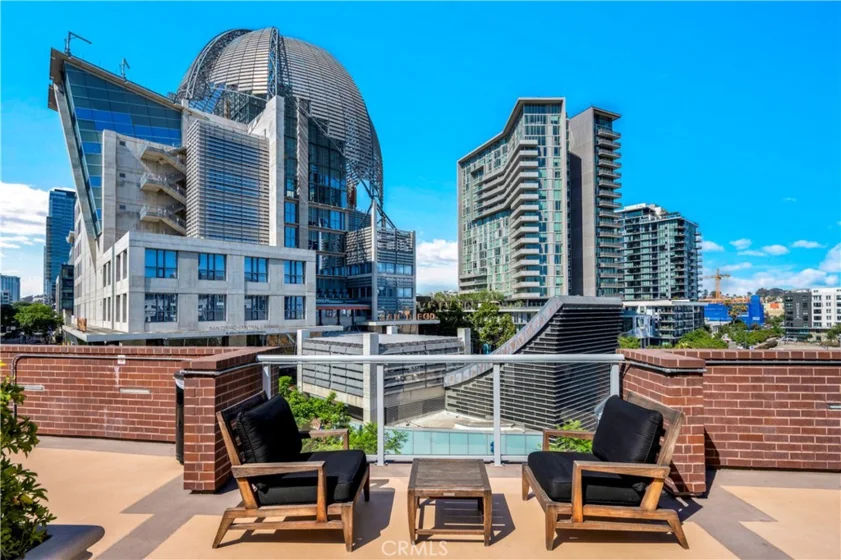 206 Park Boulevard #501 photo 23