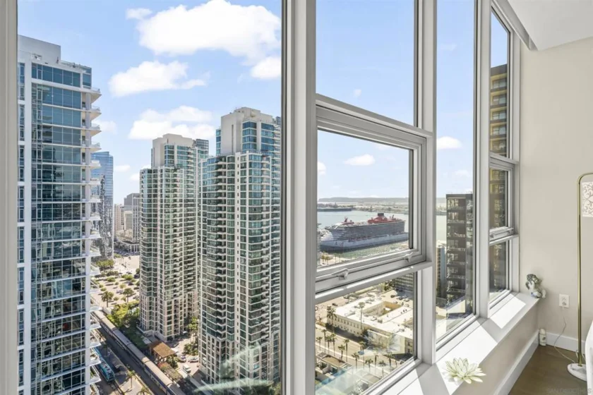 1388 Kettner Boulevard #2706 photo 47
