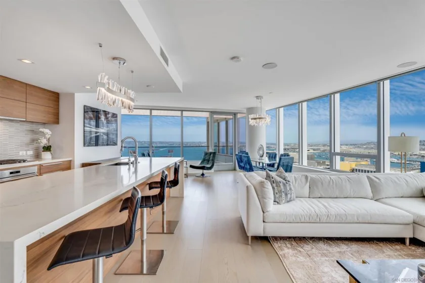 888 W E Street #2401 photo 1