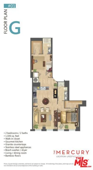 3810 Wilshire Boulevard #1001 photo 17