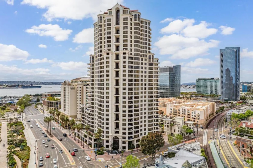 700 W Harbor Drive #1502 photo 1