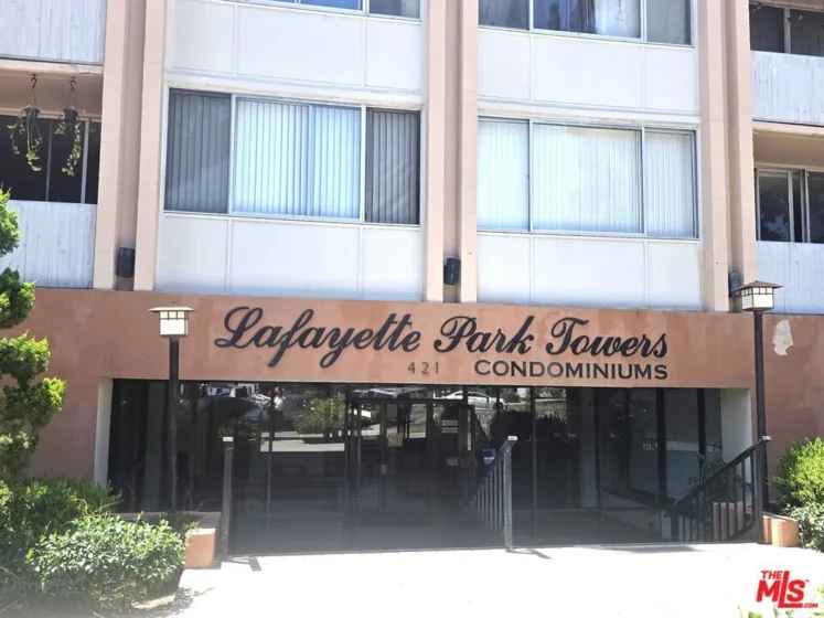 421 S La Fayette Park Place #712 photo 10