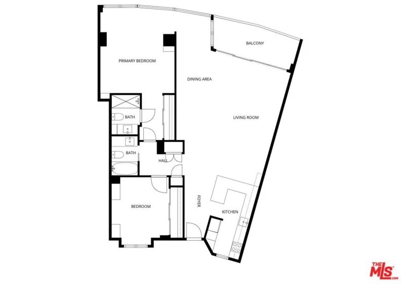 4316 Marina City Drive #327 photo 29
