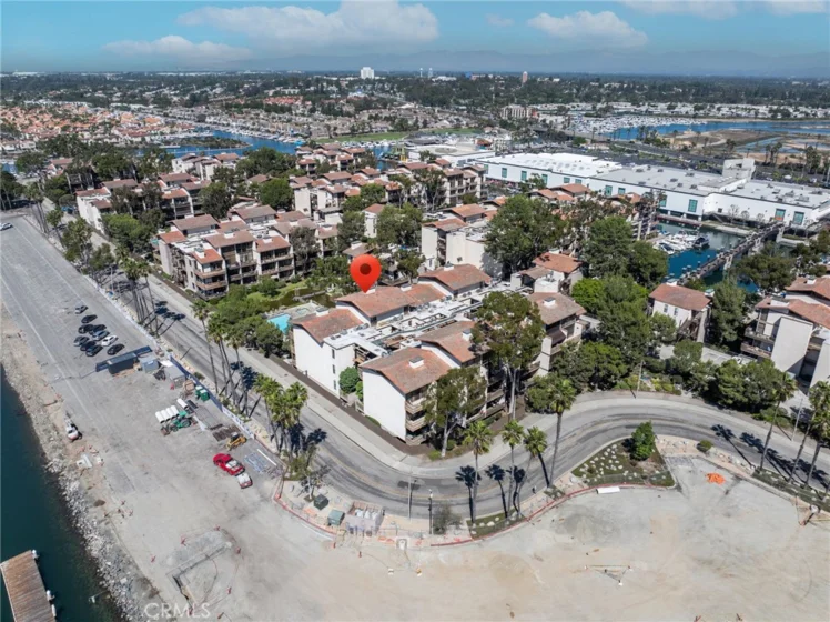 7139 S Marina Pacifica Drive #Key 8 photo 35