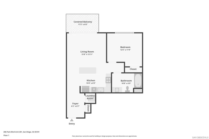 206 Park Boulevard #313 photo 23