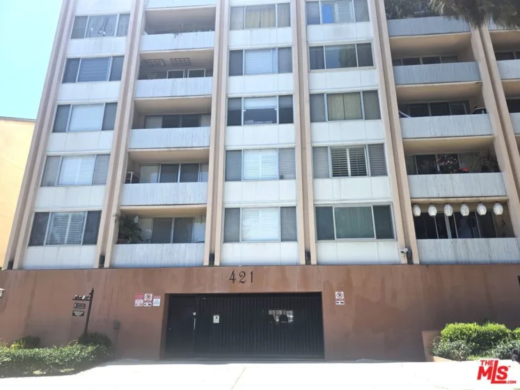 421 S La Fayette Park Place #712 photo 2