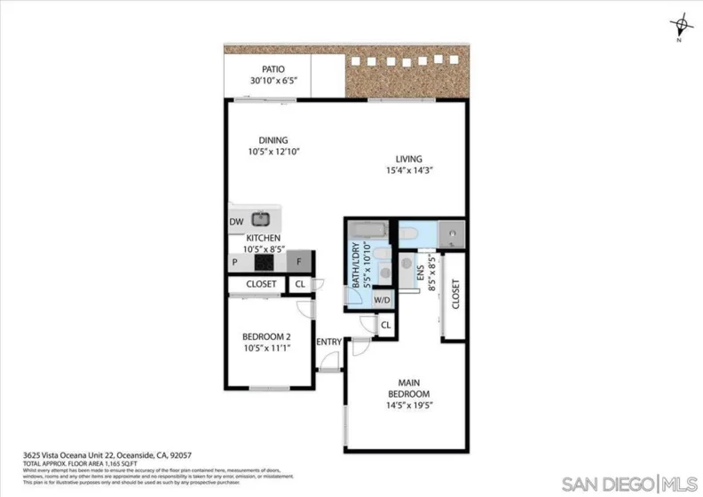 3625 Vista Oceana #22 photo 32