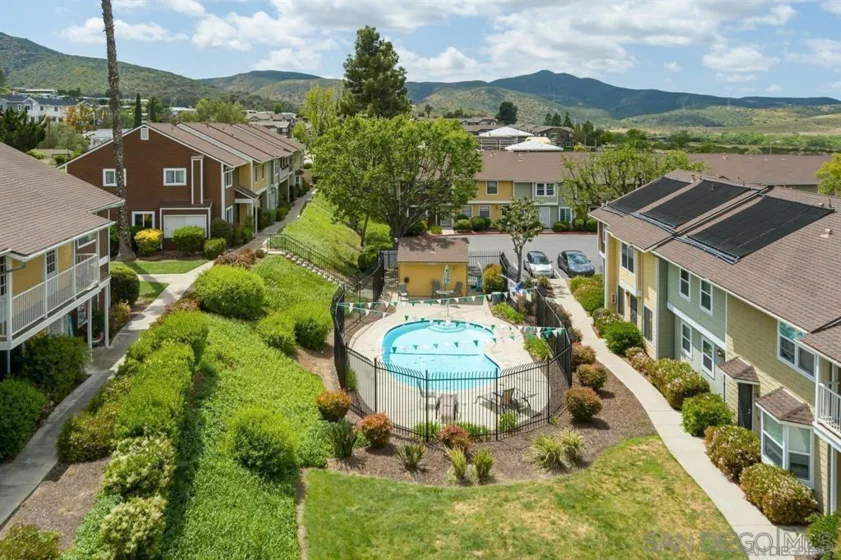 7827 Rancho Fanita Drive #F photo 1