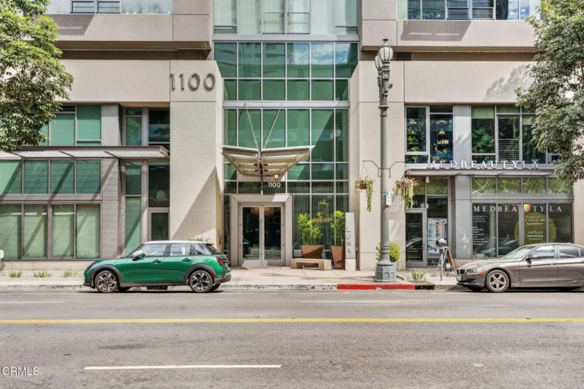 1100 S Hope Street #PH104 photo 37