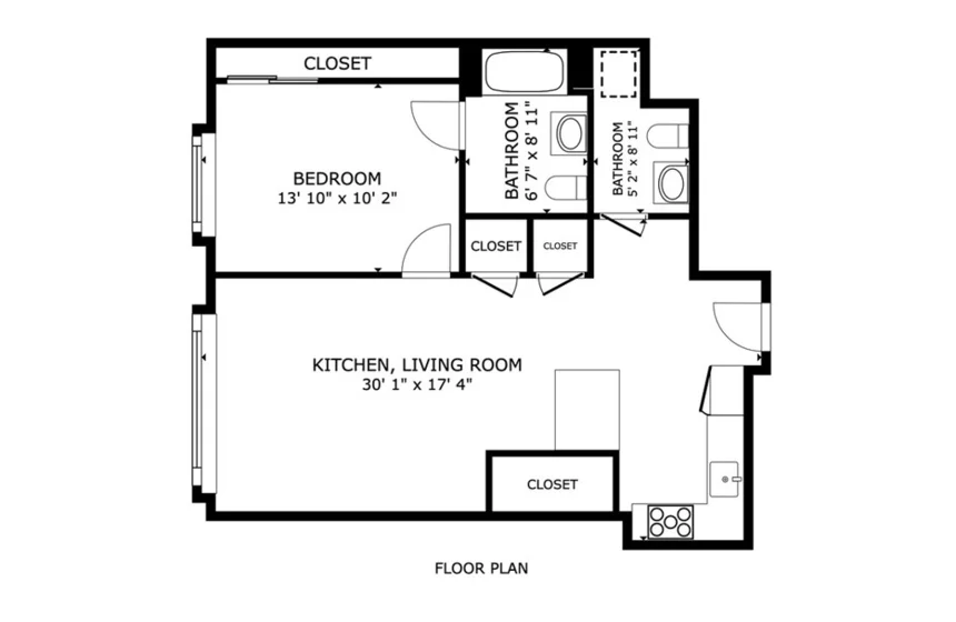 889 Francisco Street #2901 photo 12
