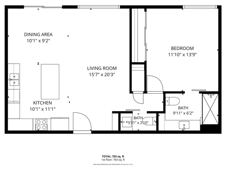 100 S Doheny #707 photo 24