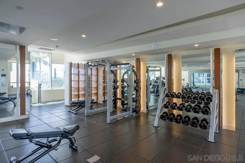 1388 Kettner Boulevard #1507 photo 61