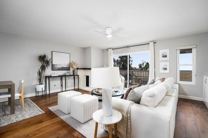 3743 Balboa Terrace #Unit C photo 3