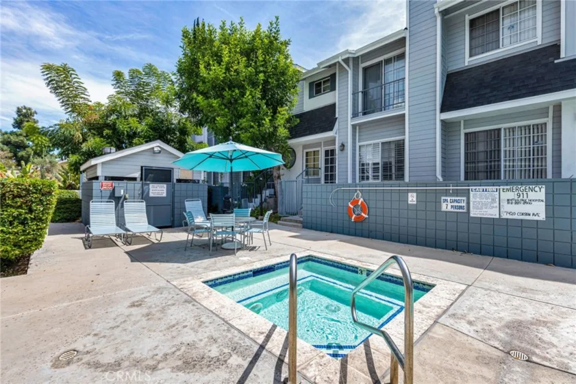 7420 Corbin Avenue #8 photo 33