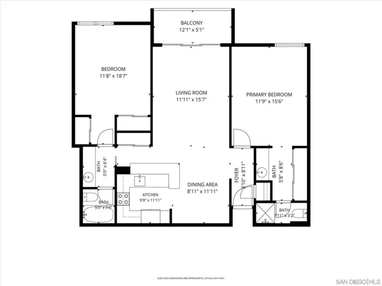 4600 Lamont Street #4-322 photo 37