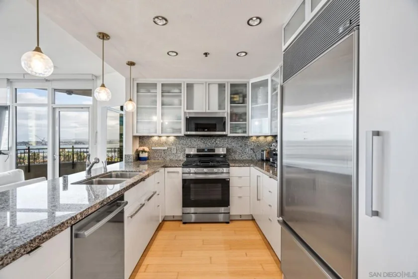 700 W Harbor Drive #705 photo 58