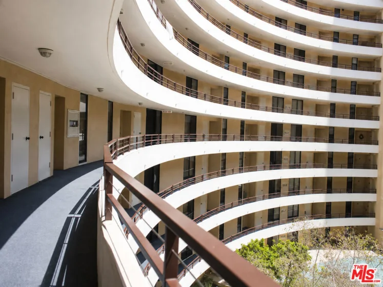 4316 Marina City Drive #519 photo 20