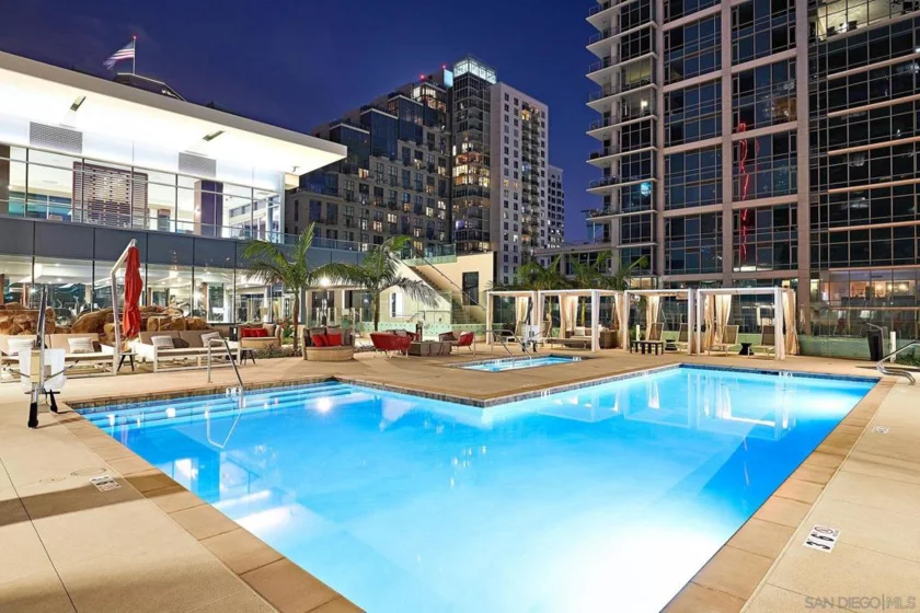1388 Kettner Boulevard #1509 photo 36