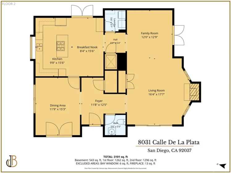 8031 Calle De La Plata photo 55