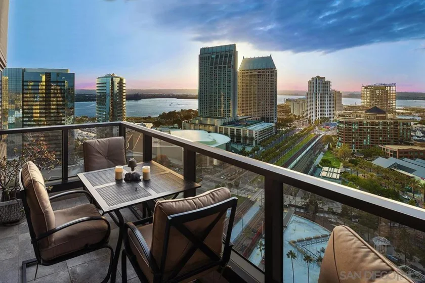 100 Harbor Drive #2404 photo 1