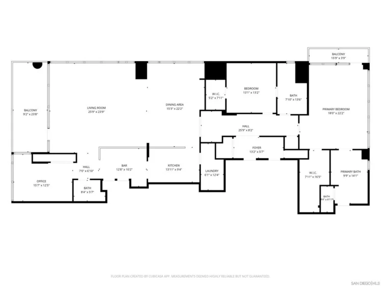 1262 Kettner Boulevard #2701 photo 38